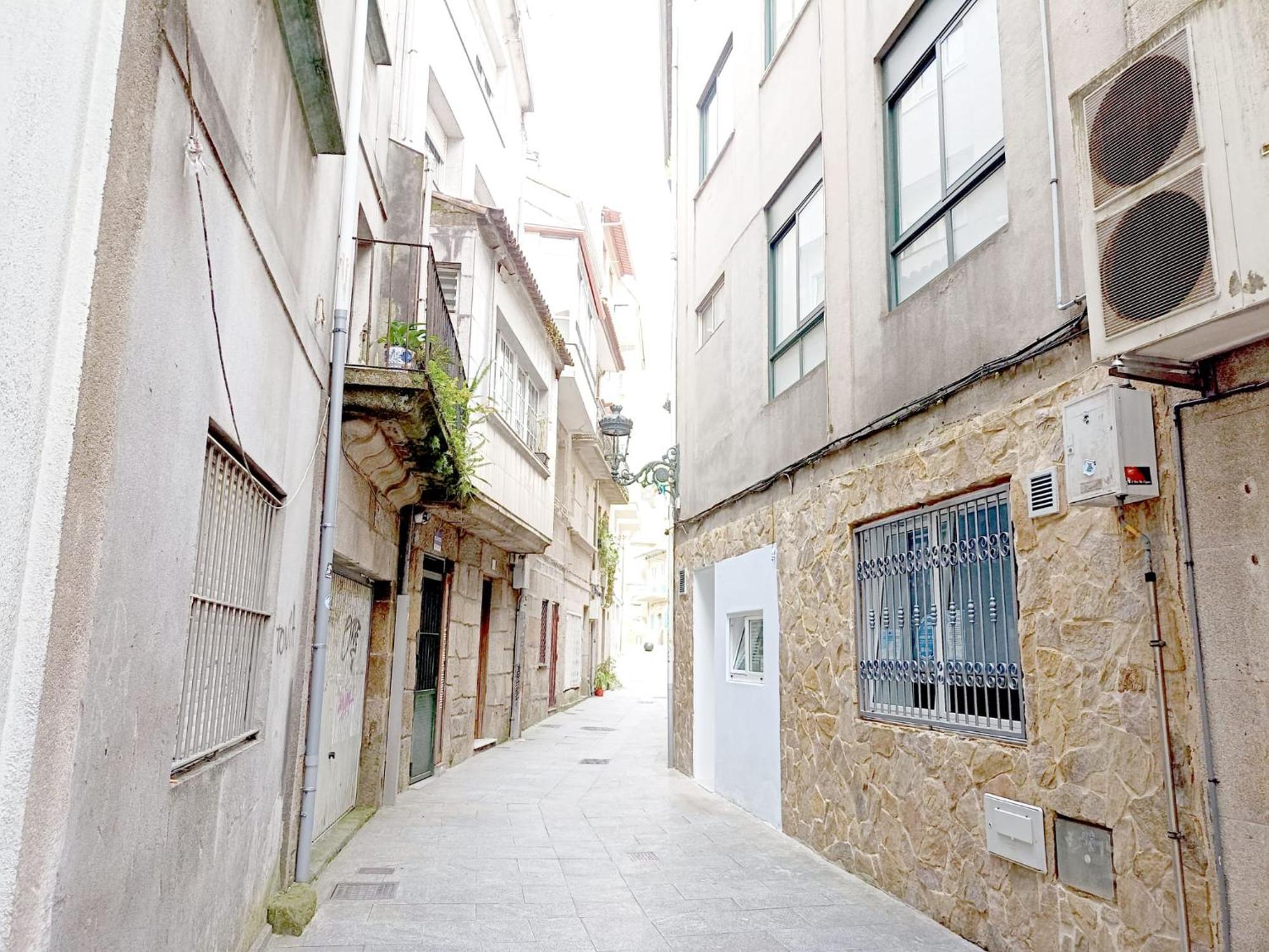 Sentir Galicia Apartamentos Redondela Kültér fotó