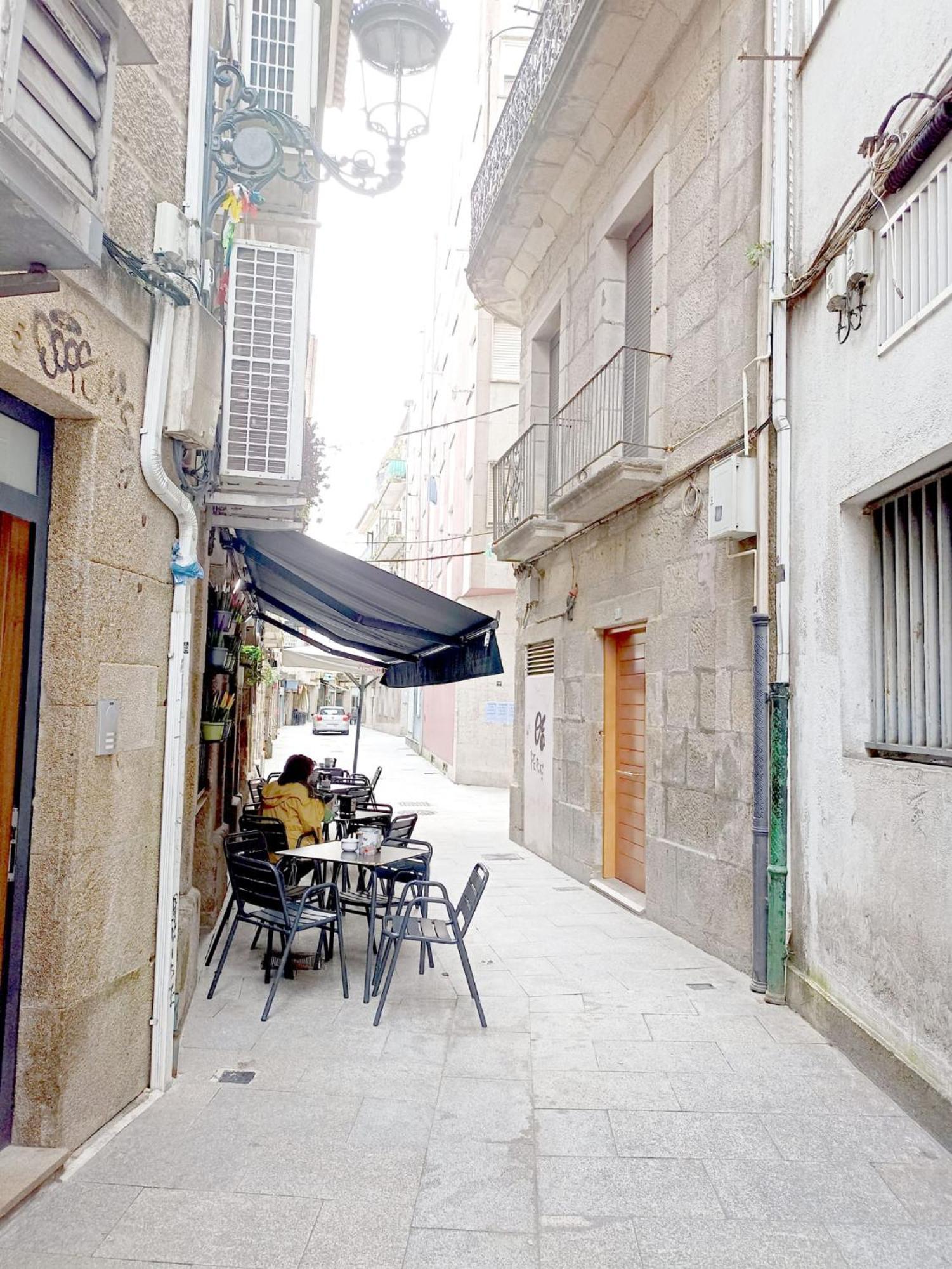 Sentir Galicia Apartamentos Redondela Kültér fotó